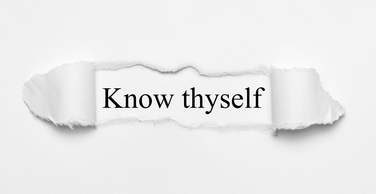 How to Develop Self-Knowledge and Why it Matters