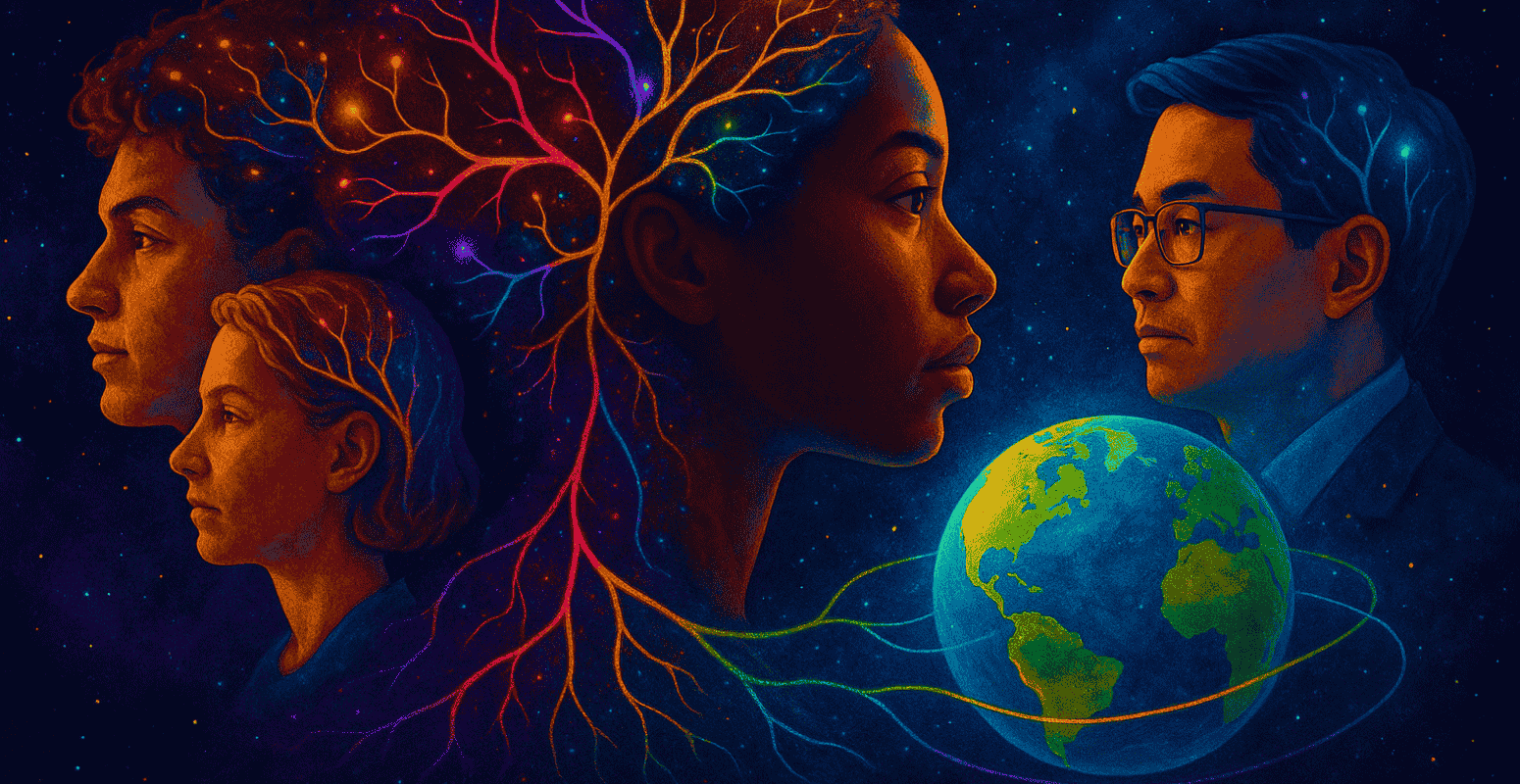 The Beauty of Neurological Diversity: Belonging, Leadership and Planetary Health