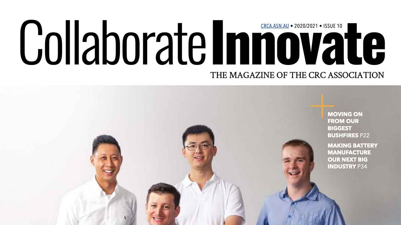 Scientists in Every Boardroom - Collaborate Innovate Magazine