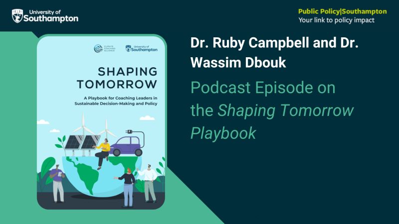 Shaping Tomorrow Playbook - 