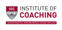 institute of coaching logo with link