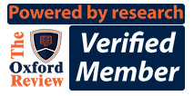 Oxford Review logo with link